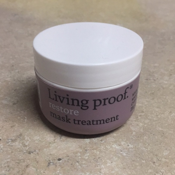 Living Proof Other - Living Proof Restore Mask Treatment Mini